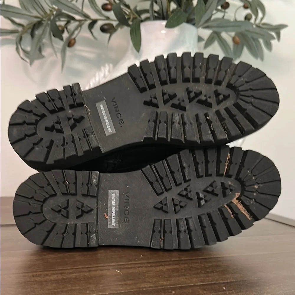 Vince classic black
